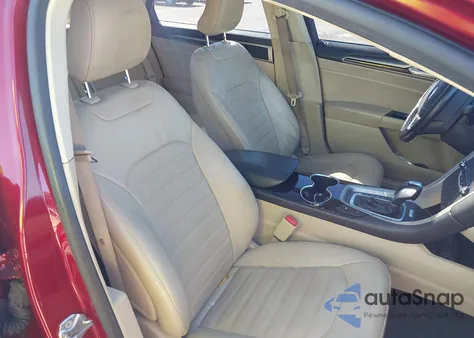 2015 Ford Fusion Energi Se Luxury from USA, damaged, VIN 3FA6P0PU6FR260951